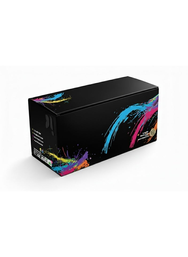 خرطوشة حبر ليزر جيت 203A CF543A ماجنتا لطابعات HP - Image 2